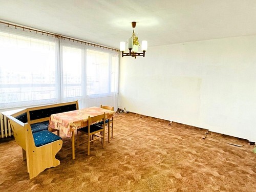 Prodaný byt 3+1 76 m²