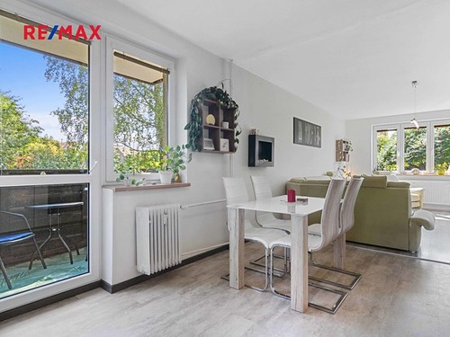 Prodaný byt 3+1 84 m²