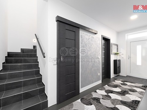 Prodaný dům 175 m², pozemek 194 m²