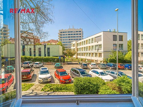 Prodaný byt 1+kk 30 m²