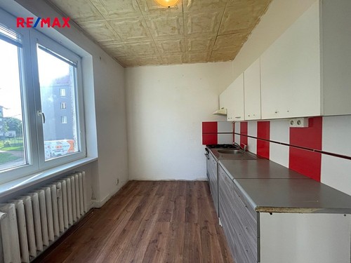 Prodaný byt 3+1 62 m²
