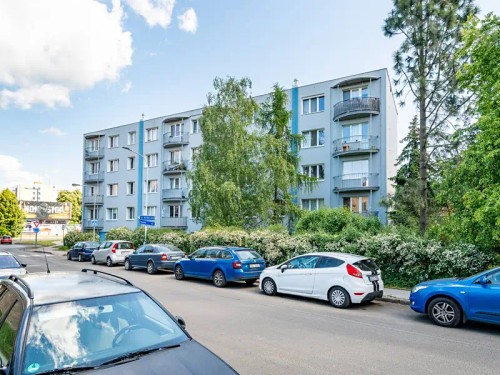 Prodej bytu 2+1 55 m²