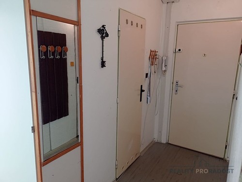 Prodaný byt 2+1 59 m²