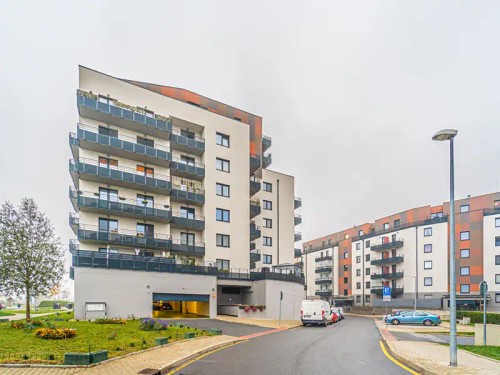 Prodaný byt 2+kk 67 m²