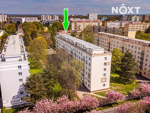 Prodaný byt 3+kk 65 m²
