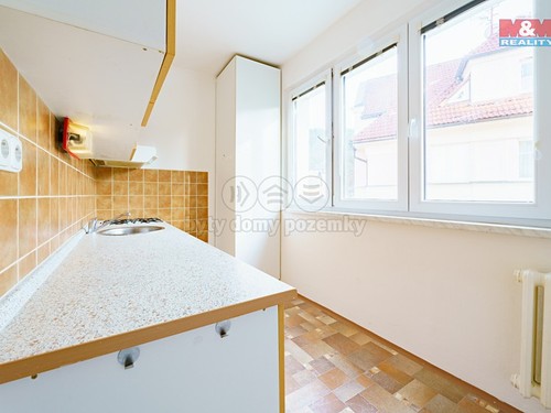 Prodaný byt 2+1 54 m²