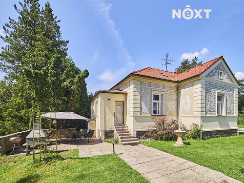 Prodaný dům 232 m², pozemek 3044 m²
