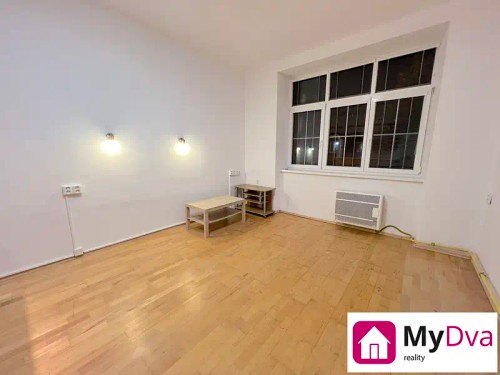 Prodaný byt 1+kk 30 m²