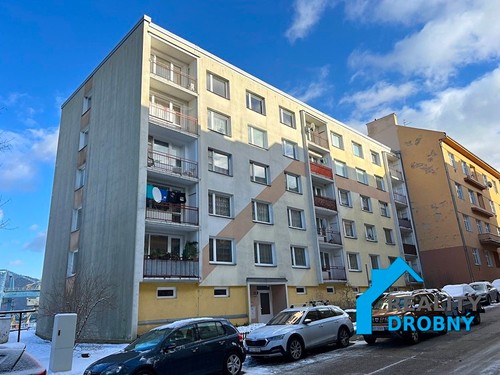 Prodaný byt 3+1 79 m²
