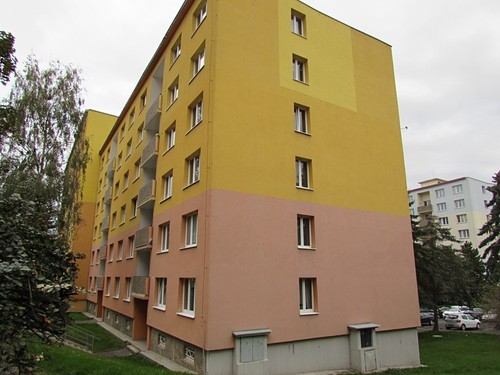 Prodaný byt 2+1 60 m²