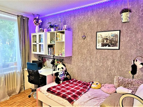 Prodaný byt 2+1 58 m²