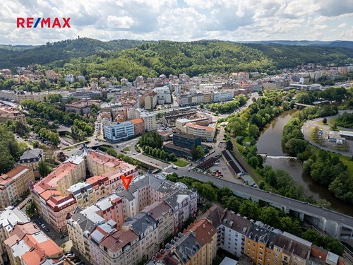 Prodaný byt 2+1 63 m²