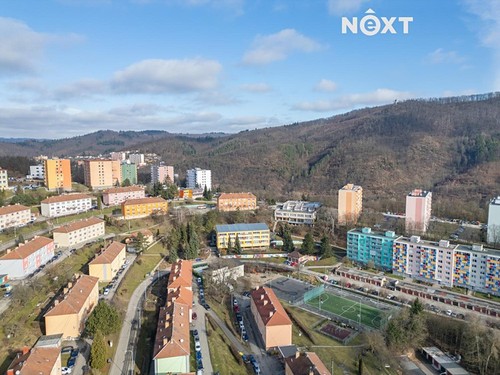 Prodaný byt 2+1 64 m²