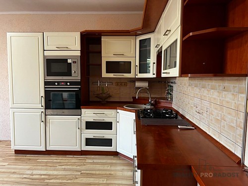 Prodaný byt 2+kk 42 m²