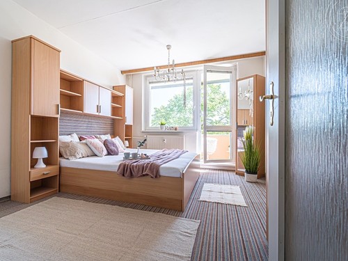 Prodaný byt 2+1 55 m²