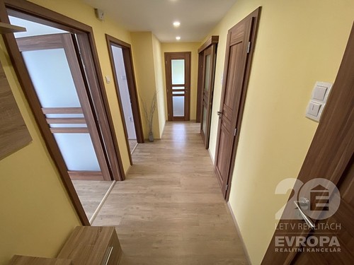 Prodaný byt 3+kk 74 m²