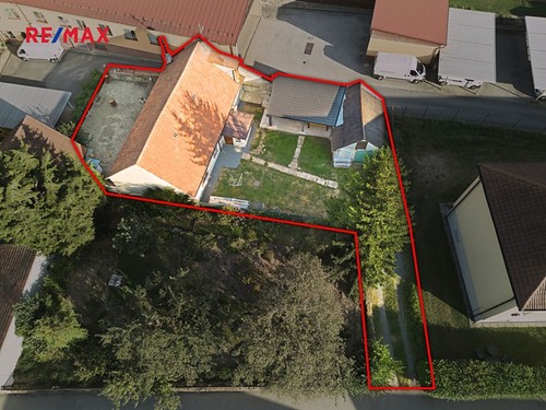 Prodaný dům 151 m², pozemek 520 m²
