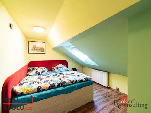 Prodaný byt 3+1 78 m²