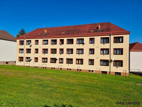Prodaný byt 3+1 67 m²