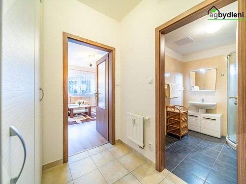 Prodaný byt 1+kk 32 m²