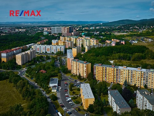 Prodaný byt 3+1 67 m²