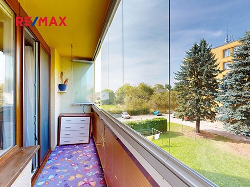 Prodaný byt 3+kk 74 m²