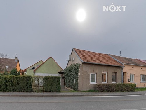Prodaný dům 263 m², pozemek 263 m²