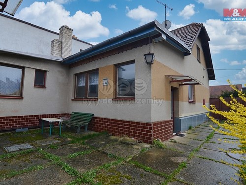Prodaný dům 71 m², pozemek 668 m²