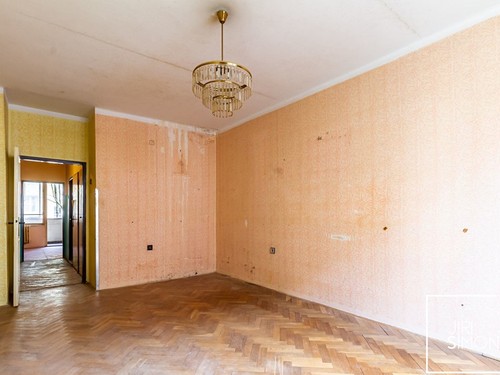 Prodaný byt 2+1 69 m²
