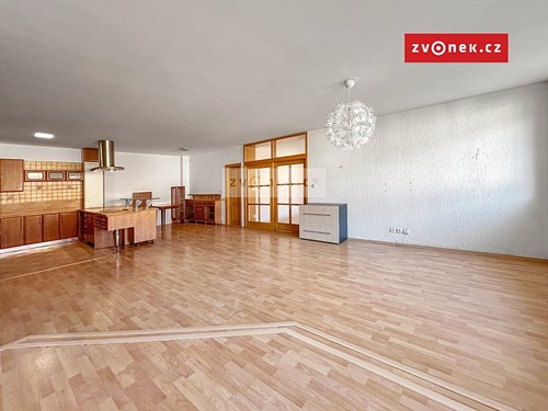 Prodaný byt 2+kk 100 m²