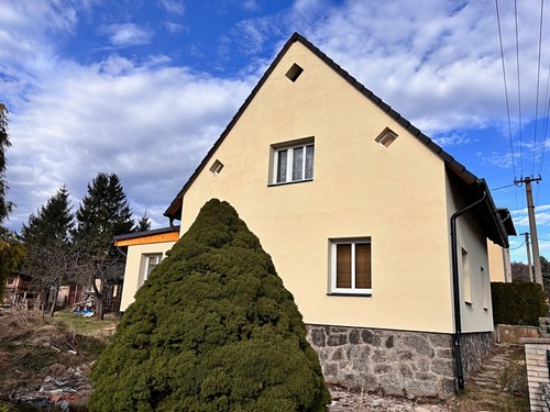 Prodaný dům 110 m², pozemek 995 m²