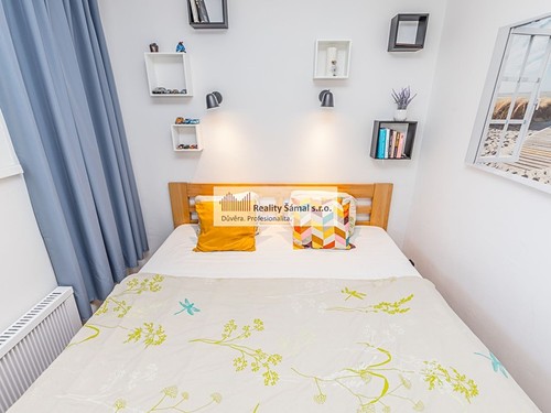 Prodaný byt 3+kk 60 m²
