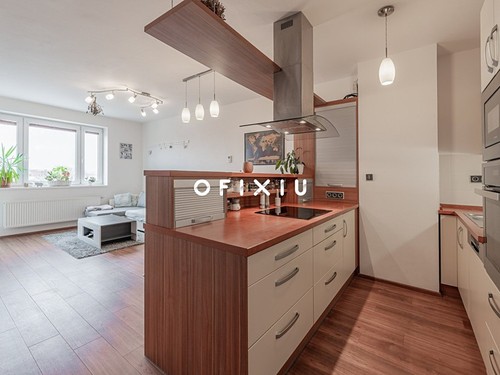 Prodaný byt 4+kk 85 m²