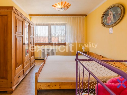 Prodaný dům 136 m², pozemek 368 m²