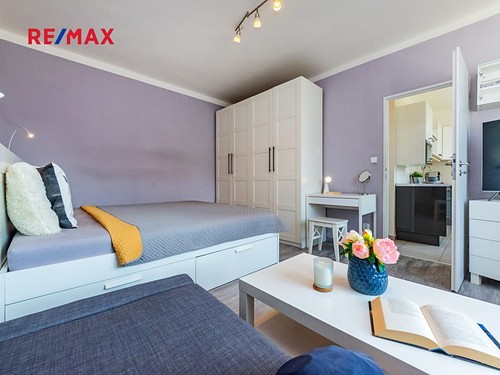 Prodaný byt 2+1 53 m²