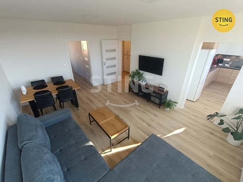 Prodaný byt 3+1 68 m²