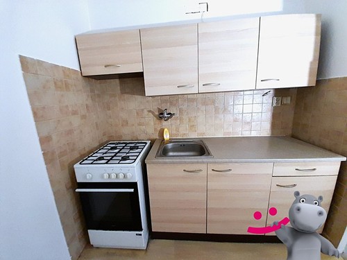 Prodaný byt 2+kk 40 m²