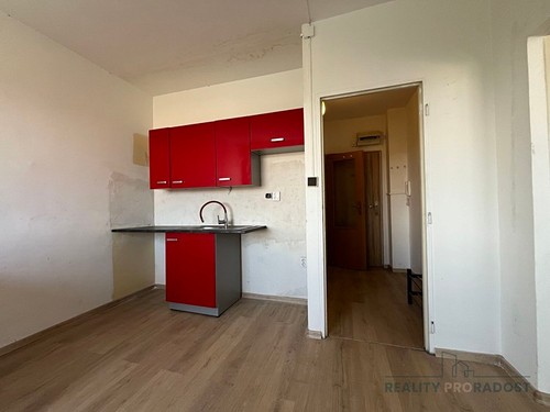 Prodaný byt 1+1 39 m²