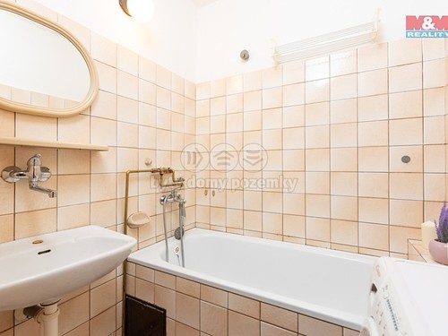 Prodaný byt 3+1 67 m²