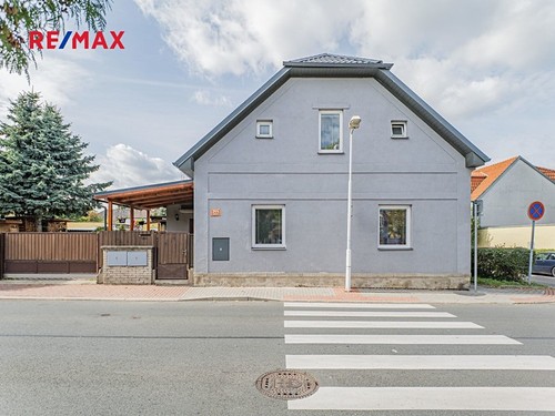 Prodaný dům 90 m², pozemek 100 m²