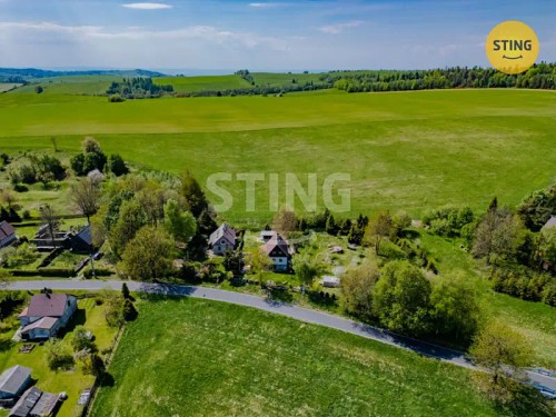 Prodej chaty 210 m², pozemek 1980 m²