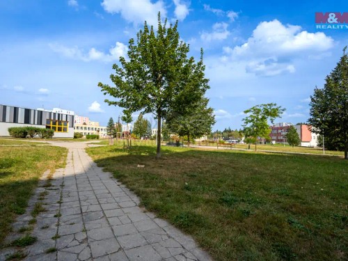 Prodaný byt 3+kk 70 m²
