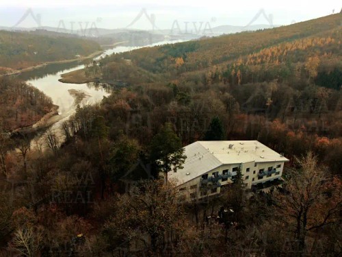 Prodaný byt 1+kk 27 m²