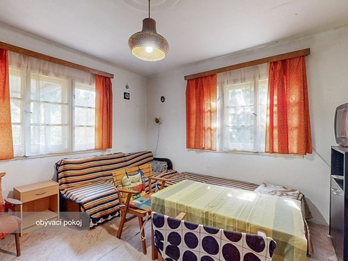 Prodaná chata 77 m², pozemek 484 m²