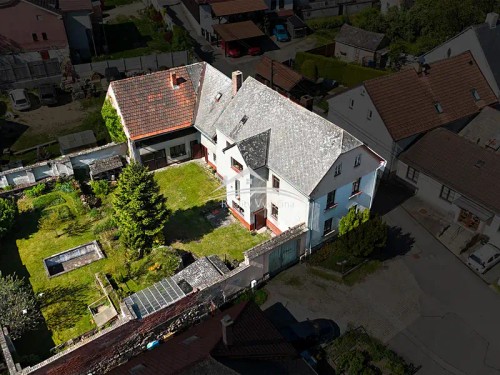 Prodej domu 200 m², pozemek 692 m²