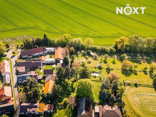 Prodej domu 225 m², pozemek 3548 m²