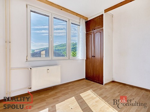 Prodaný byt 2+1 62 m²