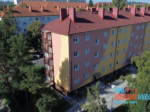 Prodaný byt 2+kk 51 m²