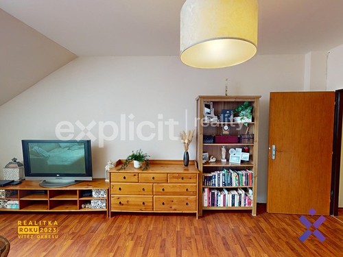 Prodaný byt 3+kk 107 m²