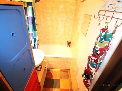 Prodaný byt 1+kk 23 m²
